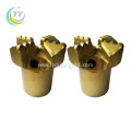 4 wings PDC drill bit 113mm for mining